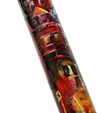 Load image into Gallery viewer, Franklin-Christoph 40M by A.A. Vacharat—Pen of the Year with a vibrant Germantown, Philadelphia-inspired barrel.