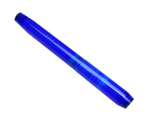 Load image into Gallery viewer, A Franklin-Christoph Model 46 Caribbean Bluestone FP with #6 nib rests diagonally on a white background.