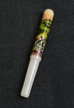 Load image into Gallery viewer, Franklin-Christoph’s 40 M A.A. Vacharat - Bicycle Penguin pen: a unique art piece for devoted collectors.