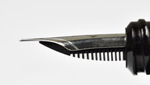 Load image into Gallery viewer, Close-up of a Franklin-Christoph Chen Medium CI HPSteel #6 Nib Unit, ideal for those wanting complete nib units.