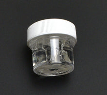 Load image into Gallery viewer, Franklin-Christoph Silicone Grease - NSF H1 in a clear jar with white lid, perfect for storage; black backdrop.