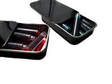 Load image into Gallery viewer, Two tins of Franklin-Christoph Fountain Pen Cartridges shown on a white background.