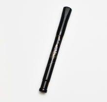 Load image into Gallery viewer, Franklin-Christoph Model 50 Outer Banks LE fountain pen: black, silver &amp; abalone, inspired by Outer Banks shipwrecks.