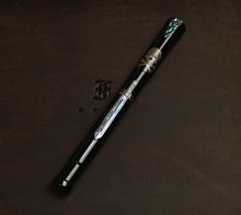 Load image into Gallery viewer, The Franklin-Christoph Model 50 Outer Banks LE Fountain Pen evokes the mysteries of North Carolina’s shipwreck coast.