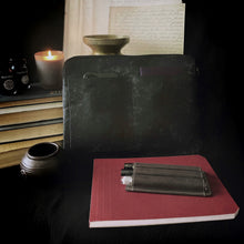 Load image into Gallery viewer, The Franklin-Christoph Gear Bag fits notebooks, pens, and books—perfect for your EDC bag or travel organizer.